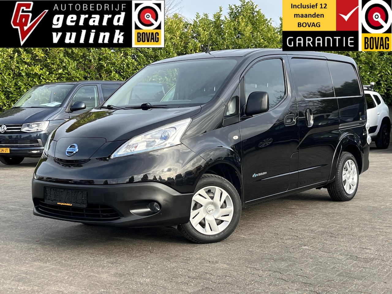 Nissan e-NV200 - 12 MND BOVAG GARANTIE NAV CRUISE CAMERA - AutoWereld.nl