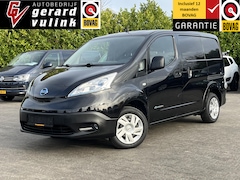 Nissan e-NV200 - 12 MND BOVAG GARANTIE NAV CRUISE CAMERA