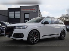 Audi SQ7 - 4.0 TDI SQ7 quattro Pro Line + |ABT | Panorama | Camera | 22 inch | HuD | 4wiel besturing