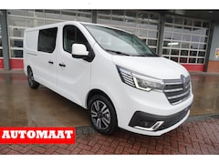 Renault Trafic - 2.0 Bleu dCi EDC 170PK L2H1 Extra D.C. Automaat Schuifdeur L / R Nr. V093 | Climate | Navi