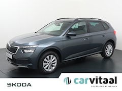 Skoda Kamiq - 1.0 TSI Sport Business | 115 PK | Apple CarPlay / Android Auto | LED verlichting | Sportst