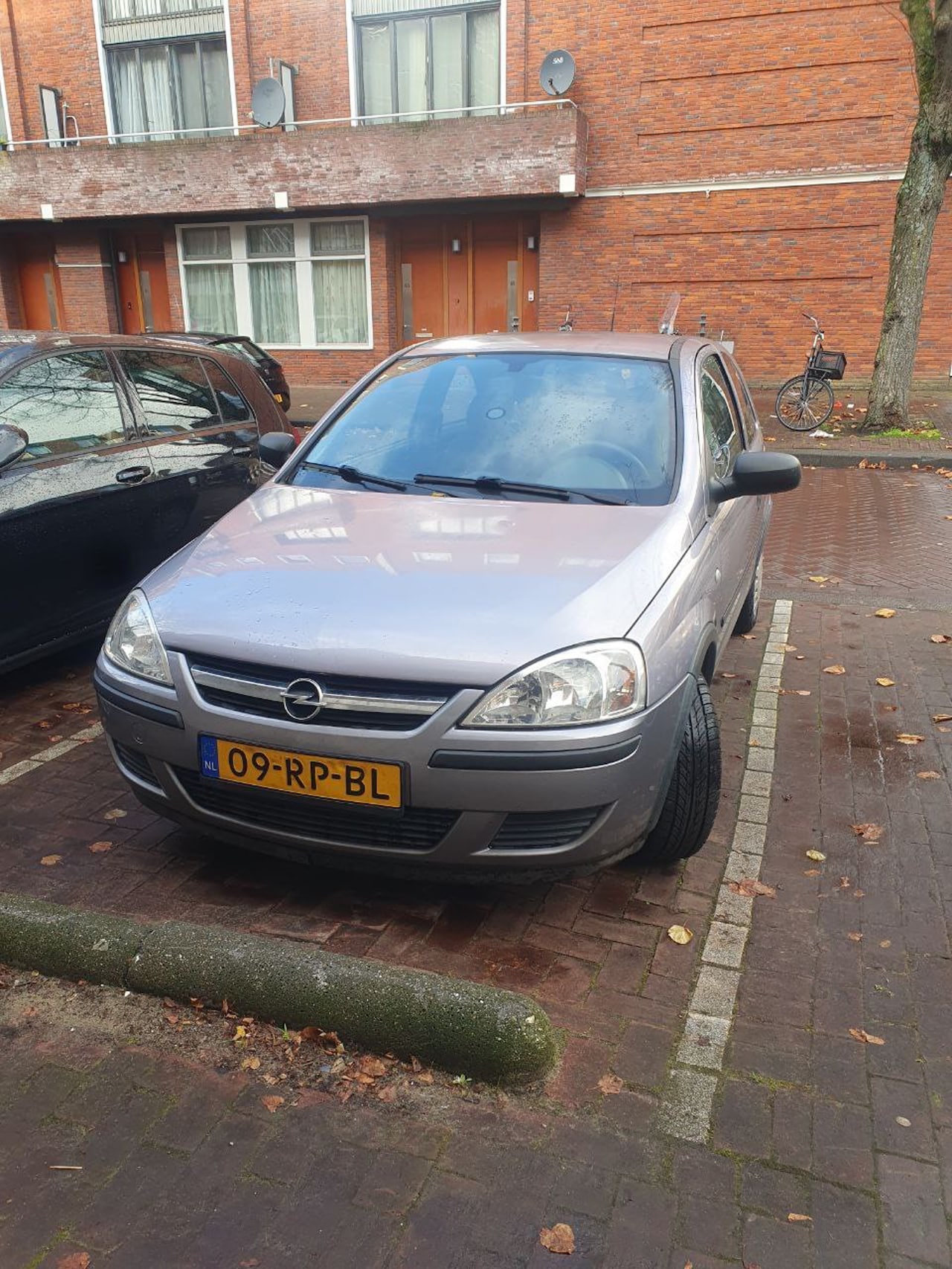 Opel Corsa - 1.2-16V Rhythm - AutoWereld.nl