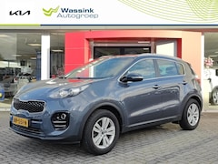 Kia Sportage - 1.6 GDi 132pk DynamicLine I Trekhaak 1400 KG I Camera I PDC I Carplay I Navigatie I Climat