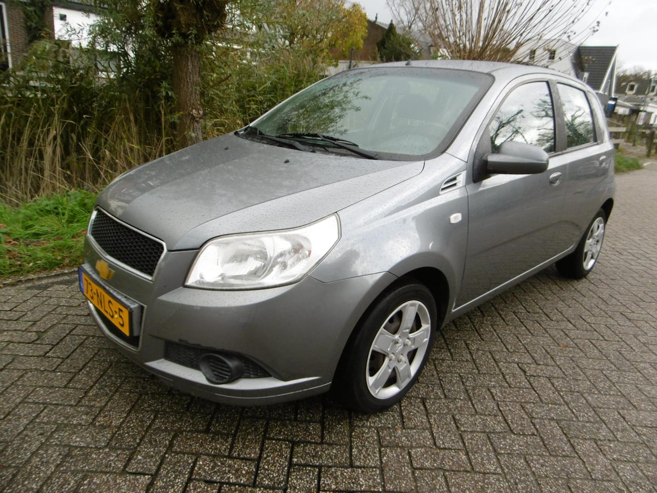 Chevrolet Aveo - 1.4 16V 101pk LS 5-deurs Airco APK Augustus 2025 - AutoWereld.nl