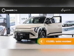 Kia EV3 - Plus 81.4 kWh Private lease vanaf €398 | SEPP Subsidie €2950 | Gratis Metallic Lak | Geen