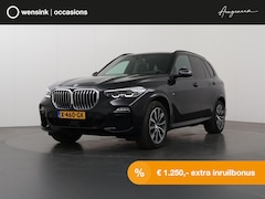 BMW X5 - xDrive45e High Executive M Sport | Panoramadak | CoPilot Pack | Head-Up | 360° Camera | Ke