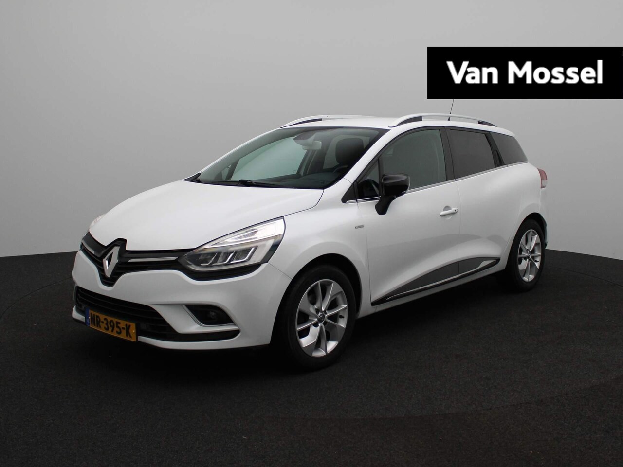 Renault Clio Estate - TCe 90 Limited | Airco | Navigatie | Extra getint glas zij- en achterruiten | Parkeersenso - AutoWereld.nl