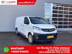 Opel Vivaro - 2.0 CDTI 125 pk Aut. L3 Carplay/ Stoelverw./ PDC/ Cruise/ Airco