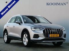 Audi Q3 - 35 TFSI S edition 150 Pk Automaat Navi / Apple Carplay / DAB / Leer