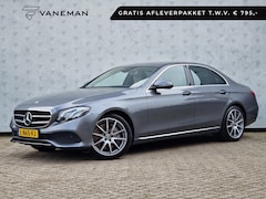 Mercedes-Benz E-klasse - 300 e Advantage PHEV Automaat | Luchtvering | 20" AMG Velgen | HUD | Leder | BSD | Stoelve