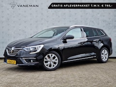 Renault Mégane - 1.3 TCe Limited Automaat | Android Auto / Apple Carplay | Camera | Navi | Stoelverwarming