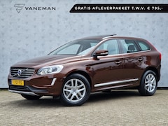 Volvo XC60 - 2.0 T5 Polar+ Automaat | Panoramadak | Camera | Leder | Trekhaak | PDC |