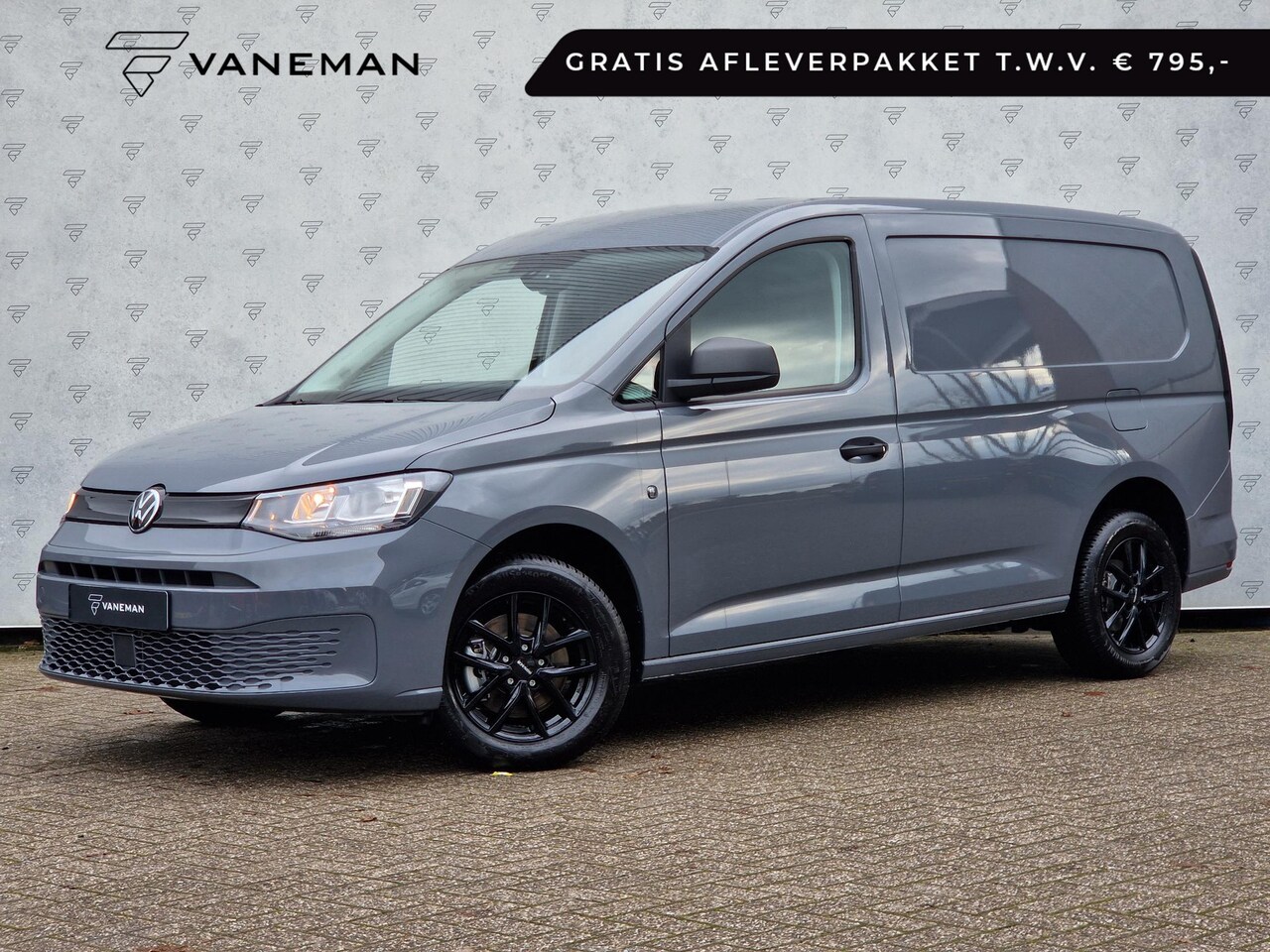 Volkswagen Caddy Cargo Maxi - 1.5 TSI Automaat | Camera | Apple Carplay/Android Auto | Cruise | DAB | - AutoWereld.nl