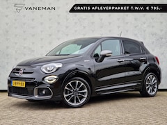 Fiat 500 X - 1.0 GSE Sport | Navi | Camera | Stoelverwarming | PDC | LED | Key-Less |