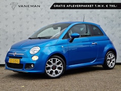 Fiat 500 - 0.9 TwinAir Turbo 500S | Clima | Interscope | PDC |