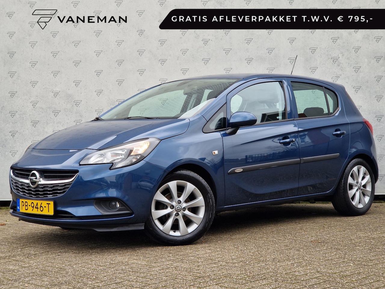 Opel Corsa - 1.4 Edition | Cruise | Apple Carplay / Android Auto | DAB | - AutoWereld.nl