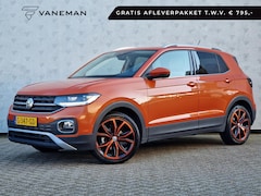 Volkswagen T-Cross - 1.0 TSI Style | BSD | Clima | Navi | ACC | LED | Key-Less | Apple Carplay / Android Auto |