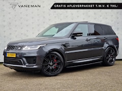 Land Rover Range Rover Sport - 2.0 P400e HSE Dynamic PHEV | Pano | Luchtvering | Meridian | Memory | 4x Stoelverwarming |