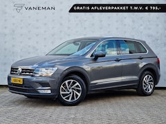 Volkswagen Tiguan - 1.4 TSI ACT Comfortline Business Automaat | Navi | Stoelverwarming | 17" Velgen | Clima |