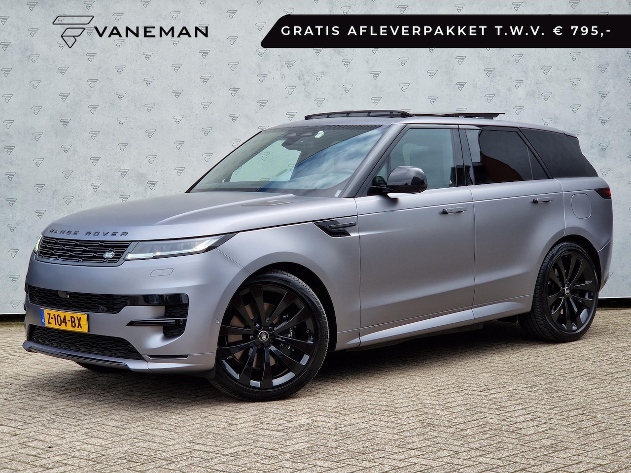 Land Rover Range Rover Sport - 3.0 P460e Dynamic HSE PHEV | 23'' | HUD | 4x stoelventilatie | 360 Camera | Pano | S - AutoWereld.nl