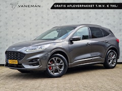 Ford Kuga - 2.5 PHEV ST-Line X | Navi | Camera | Clima | Stoelverwarming 4x | Voorruitverwarming | PDC