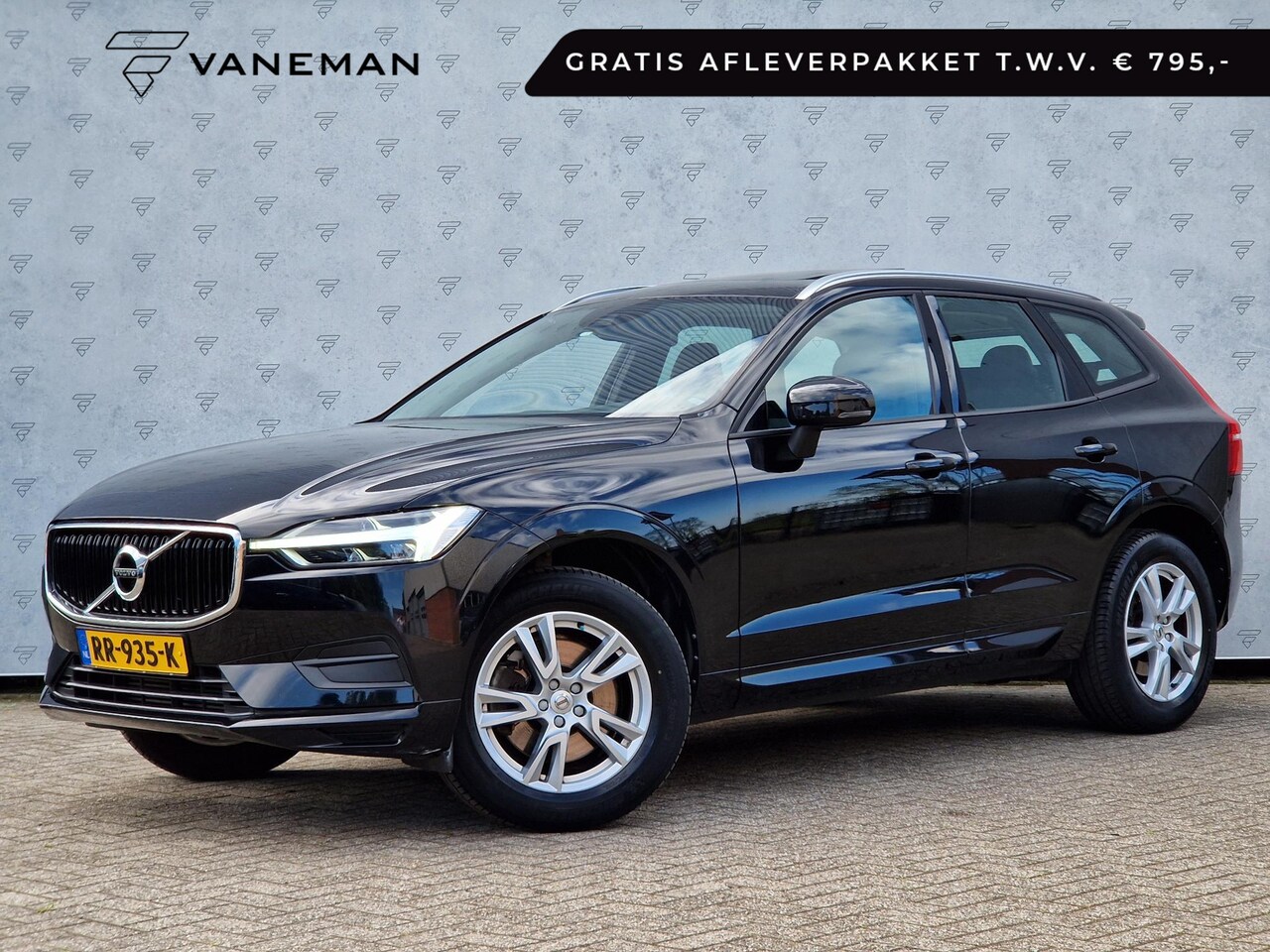 Volvo XC60 - 2.0 T5 AWD Momentum Automaat | Panoramadak | Electr. Stoel + Memory | Cruise | PDC | Apple - AutoWereld.nl