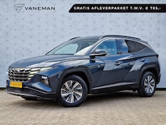 Hyundai Tucson - 1.6 T-GDI HEV Automaat | Camera | Navi | Clima | Stoelverwarming | Apple CarPlay/Android A