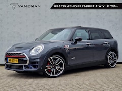 MINI Clubman - 2.0 John Cooper Works ALL4 Chili | Pano | Stoelverwarming | Clima | PDC | LED | Cruise |