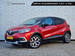 Renault Captur - 1.3 TCe Intens | Navi | Clima | Camera | PDC | Cruise | Licht- en Regensensor | LED | BSD