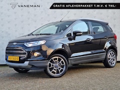 Ford EcoSport - 1.0 EcoBoost Titanium | Clima | Lichtsensor | PDC | Cruise | Key-Less | Leder |