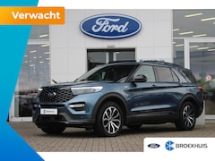 Ford Explorer - 3.0 V6 EcoBoost PHEV ST-Line | BLIS | Adap. CruiseControl | 7-Persoons | Lederen Bekleding