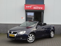 Volkswagen Eos - 2.0-16v FSI airco LM cruise org NL