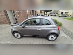 Fiat 500 - 1.2 Popstar AIRCO+CRUISE CONTROL+METALLIC+RESERVEWIEL