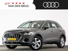 Audi Q3 - 35 TFSI 150 PK Business Edition | LED | Navigatie | Climate Control |