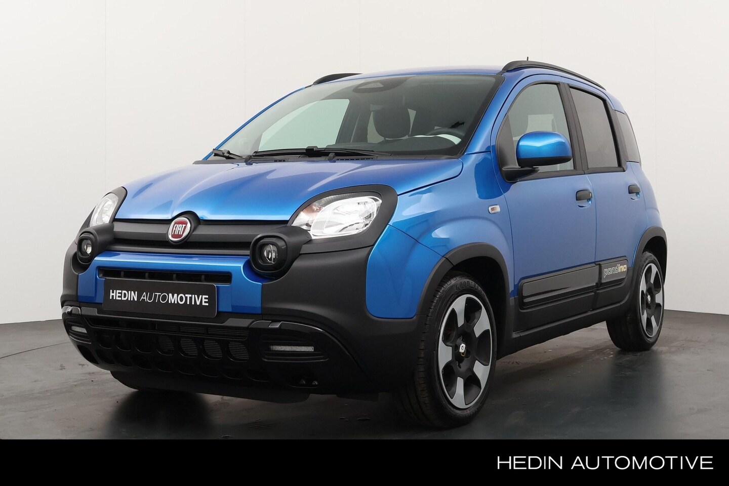 Fiat Panda - 1.0 Hybrid 70pk Pandina | Apple Carplay/Android Auto | Airco | Cruise control | PDC Achter - AutoWereld.nl