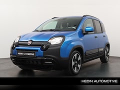 Fiat Panda - 1.0 Hybrid 70pk Pandina Navigatie via App | Apple Carplay/Android Auto | Airco | Cruise co