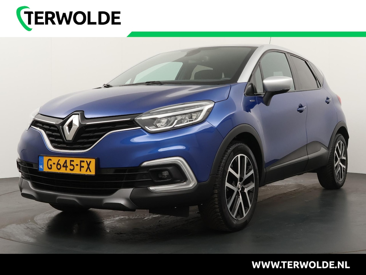 Renault Captur - 0.9 TCe Version S 0.9 TCe Version S - AutoWereld.nl