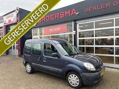 Renault Kangoo - 1.6-16V Expression 1 EIGENAAR * AUTOMAAT * NW APK * DEALERONDERHOUDEN