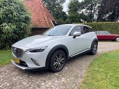 Mazda CX-3 - 2.0 SkyActiv-G 120 Dynamic-Leer-Navi-Led-Trekhaak-HUD-18"