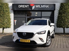 Mazda CX-3 - 2.0 Sky Active-G 120 Dynamic