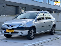 Dacia Logan - 1.4 Lauréate | 1e Eigenaar | Trekhaak | Elek ramen |