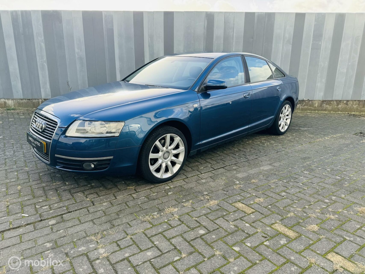 Audi A6 Limousine - 2.0 TFSI Pro Line Business/NAP/Leer/ - AutoWereld.nl