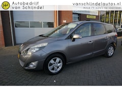 Renault Grand Scénic - 1.4 TCE 131PK DYNAMIQUE 5P 5 STOELEN NAVIGATIE TREKHAAK ECC AIRCO CRUISECONTROL KEYLESS LM