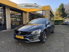 Volvo V60 - 2.4 D6 Twin Engine R-Design Schuifdak Navi Climate Control