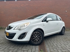 Opel Corsa - 1.3 CDTi EcoFlex S/S '111' Edition Technisch in orde, rondom verschillende plekken