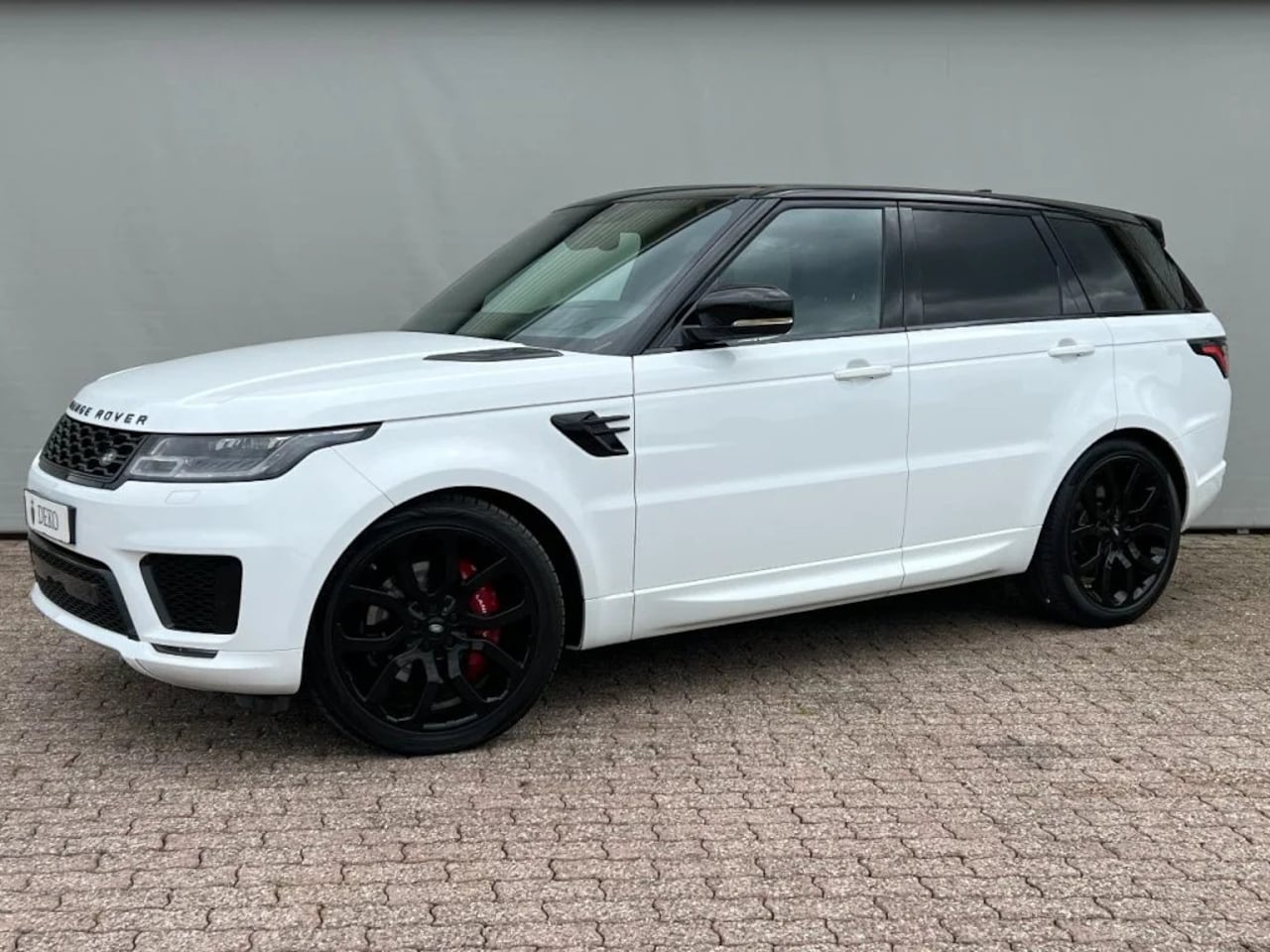 Land Rover Range Rover Sport - 4.4 SDV8 HSE DYNAMIC FACELIFT/FULL OPTIONS!!BTW INCLUSIEF!! - AutoWereld.nl