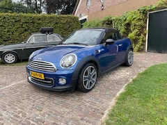 MINI Coupé - 1.6 Cooper Chili-XENON-LEER-STOELVERW-PDC