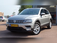 Volkswagen Tiguan - 2.0 TDI 4Motion Highline | Automaat | Airco | Vol opties | Navigatie | Elek. pakket | Inru