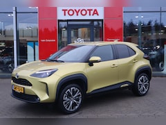 Toyota Yaris Cross - 1.5 HYBRID EXECUTIVE APPLE/ANDROID NAVI STOELVERWARMING LED-PAKKET 18"LMV KEYLESS DRAADLOO