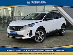 Peugeot 3008 - 1.2 PureTech Allure 131pk Automaat / Camera / Stoelverwarming